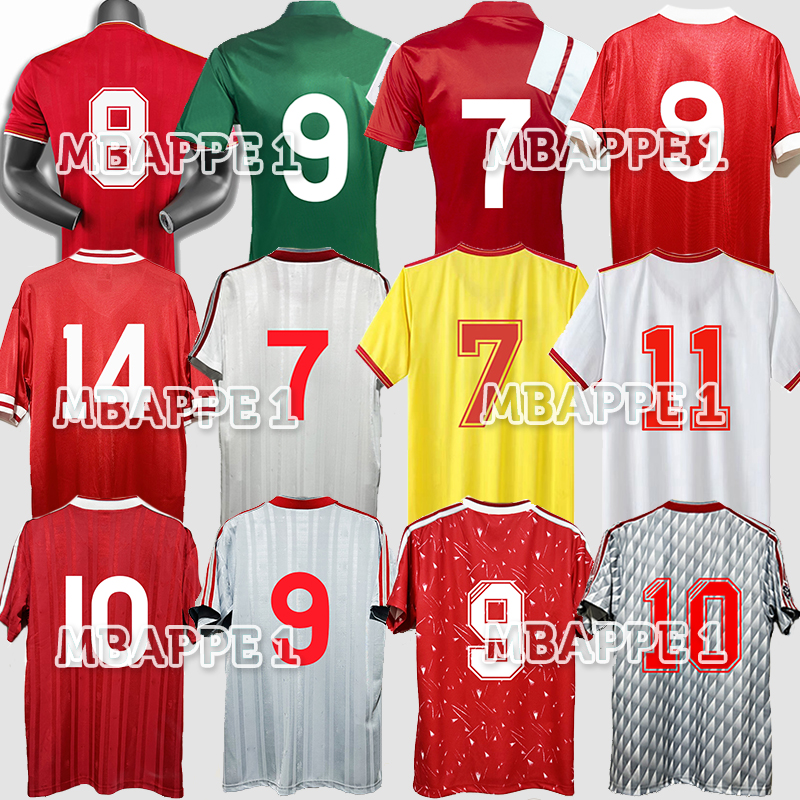 TORRES 92 93 Retro Gerrard 77 78 79 Soccer Jerseys Suarez FOWLER 81 82 83 84 DALGLISH Football Shirts McMANAMAN 1965 Maillot85 86 Barnes 87 88 89 Rush 90 91