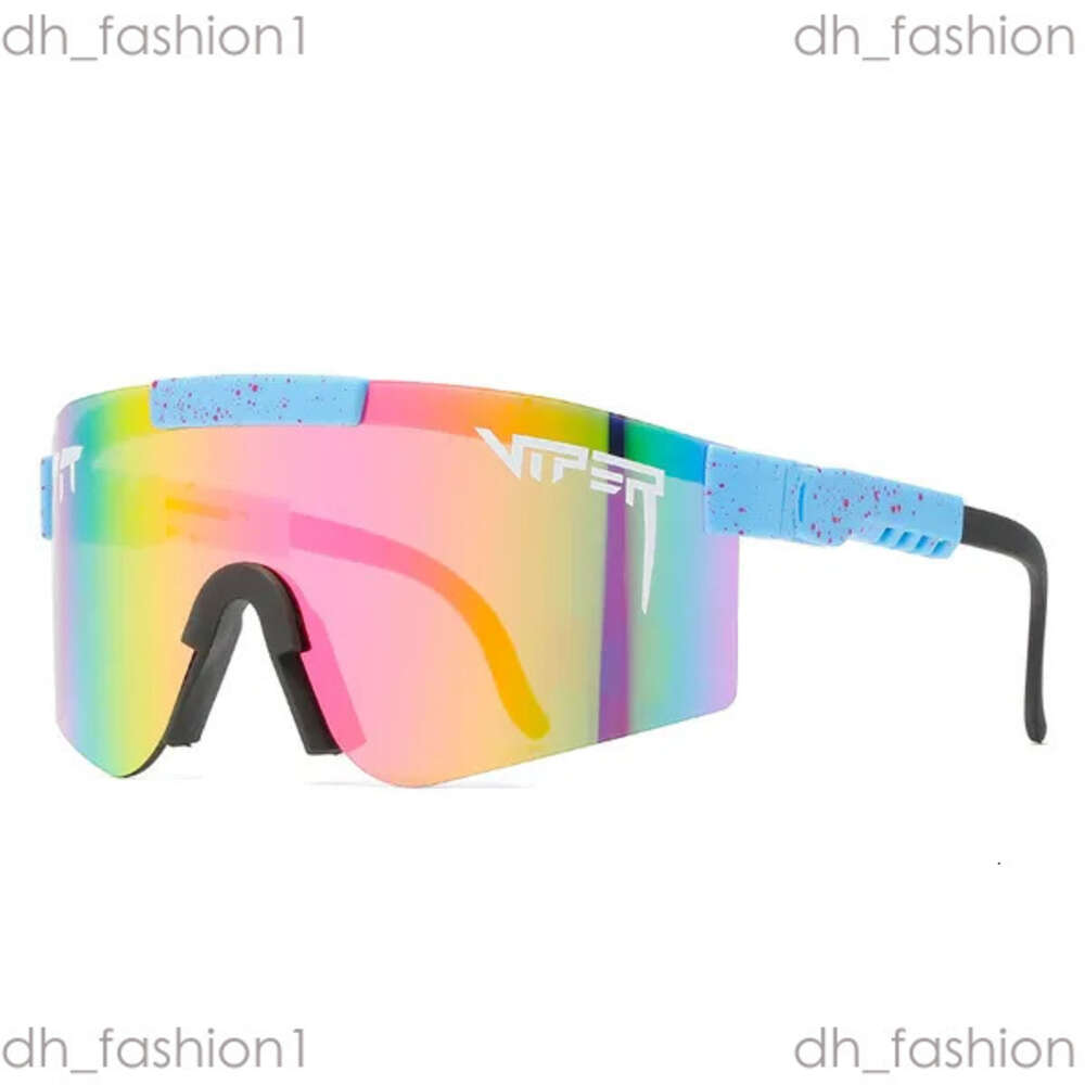 Pit Vipers Polarized Cycling Rayban Sunglasses for Men Women Sports Glasses for Youth Windproof Goggles for Baseball Golf Designer Outdoor UV Protection Goggle 310