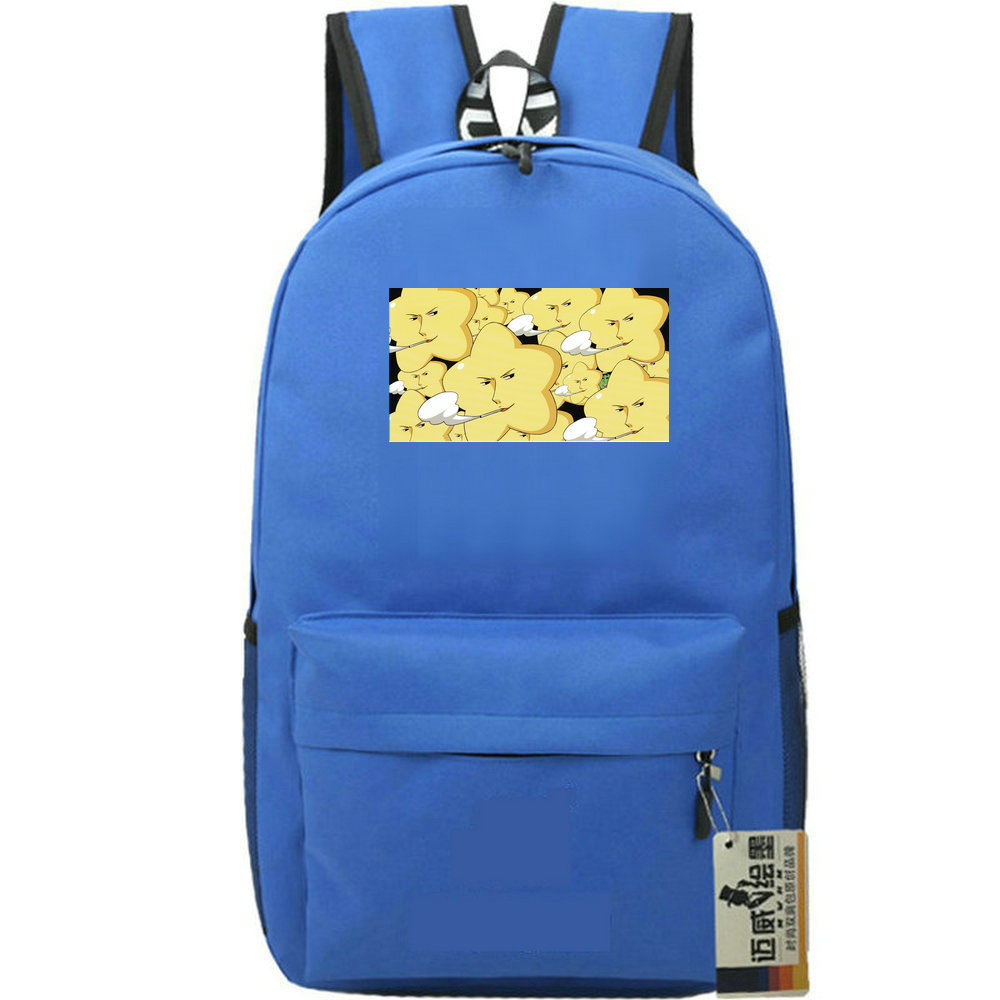 Arakawa backpack Under The Bridge day pack Kimiga suki school bag Cartoon Print rucksack Sport schoolbag Outdoor daypack