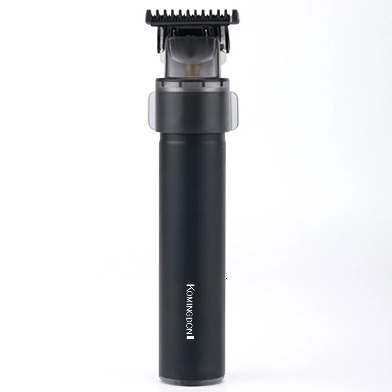 Youpin Komingdon Hair Clipper Professional Hair Cutting Machine Hair Beard Trimmer For Men Electric Shaving Chargeable KMD-2717 240301