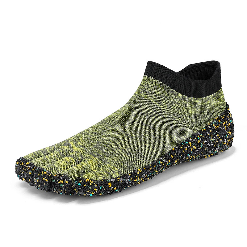 Split toe five finger water shoes casual walking yoga multi-functional fitness shoes swimming beach shoes 240305