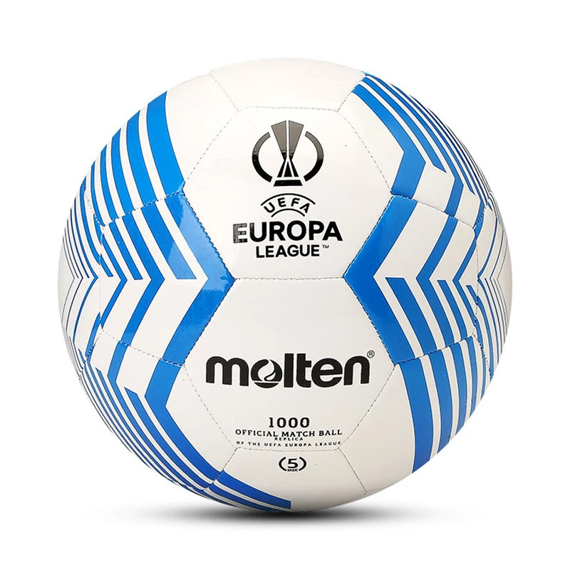Molten Football Balls Official Size 5 Size 4 PVCTPU Material Outdoor Soccer Match Training League ball Original bola de futebol 240301
