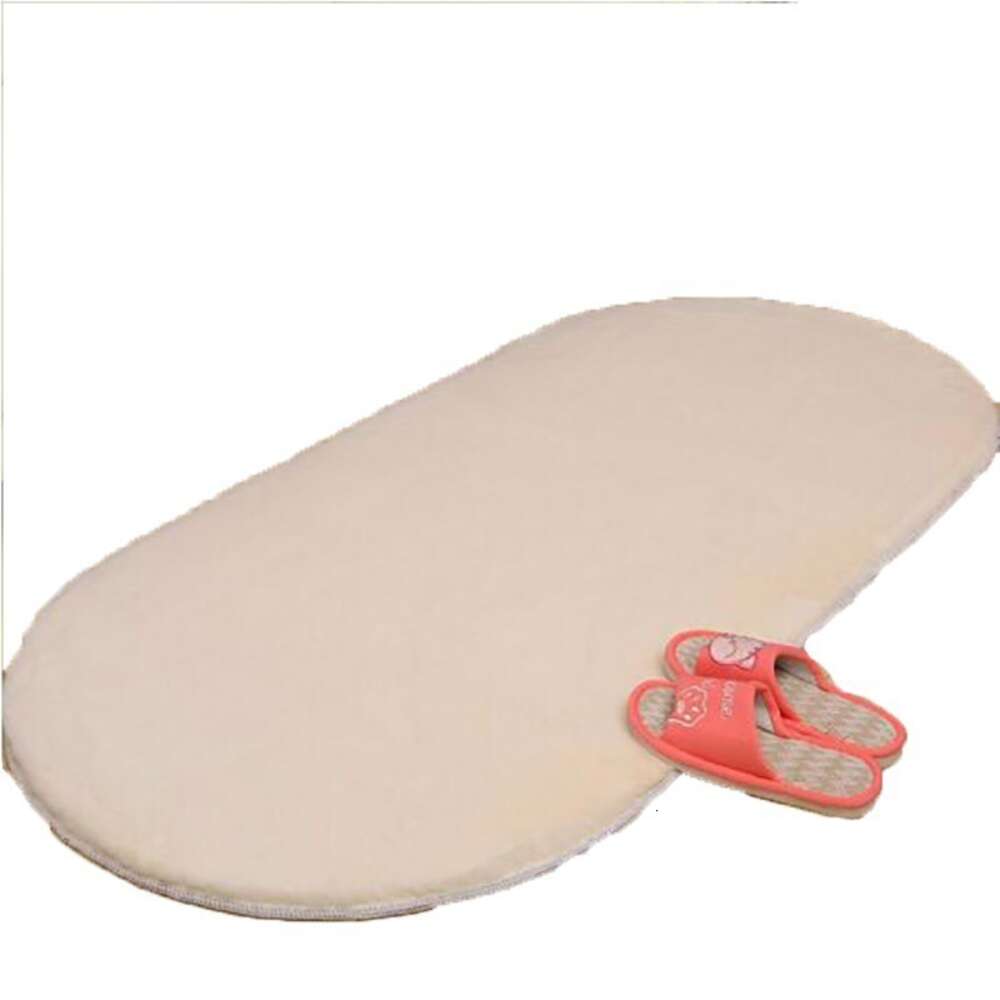 Imitation Rabbit Fur Sofa Carpet Floor Imitation Wool Seat Cushion, Bay Window Living Room Bedroom Non Slip Foot Mat, Blanket