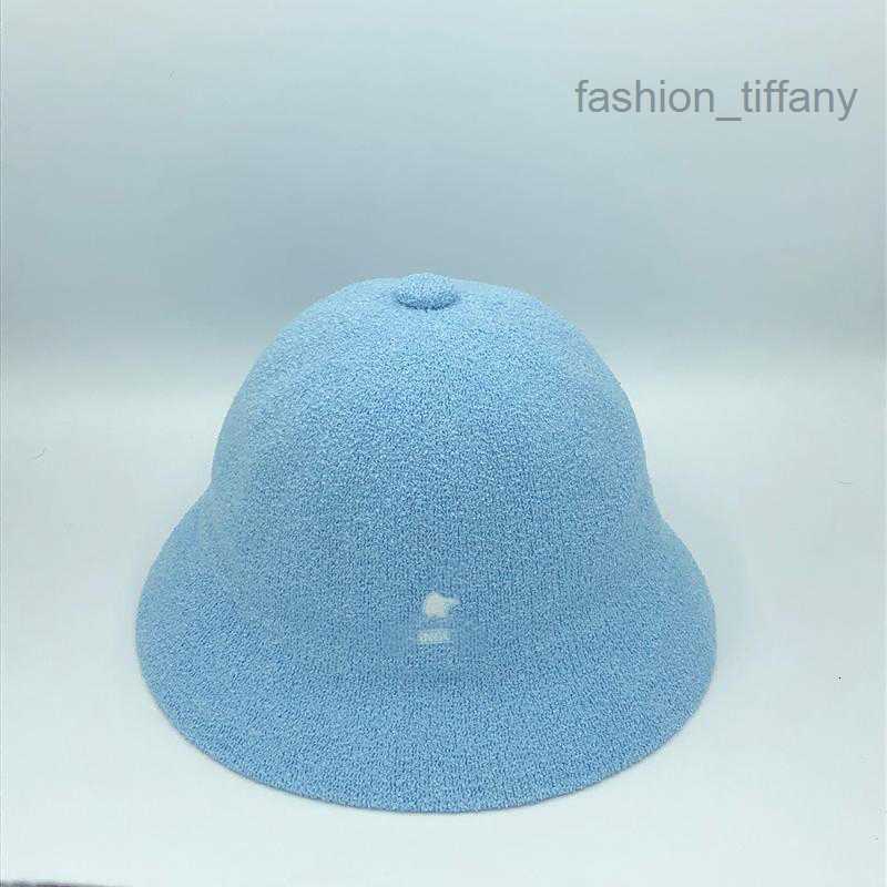 2024 Berets Fisherman Hat Sun Visor Sunscreen Embroidery Towel Material Hyuna Same Type Of Japanese Ins Super
