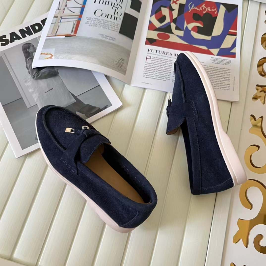 Designer slippers Ladies Outdoor leisure vacation comfort couple multi-color slippers Spring flat real shoes desinger Shoes Size 35-42