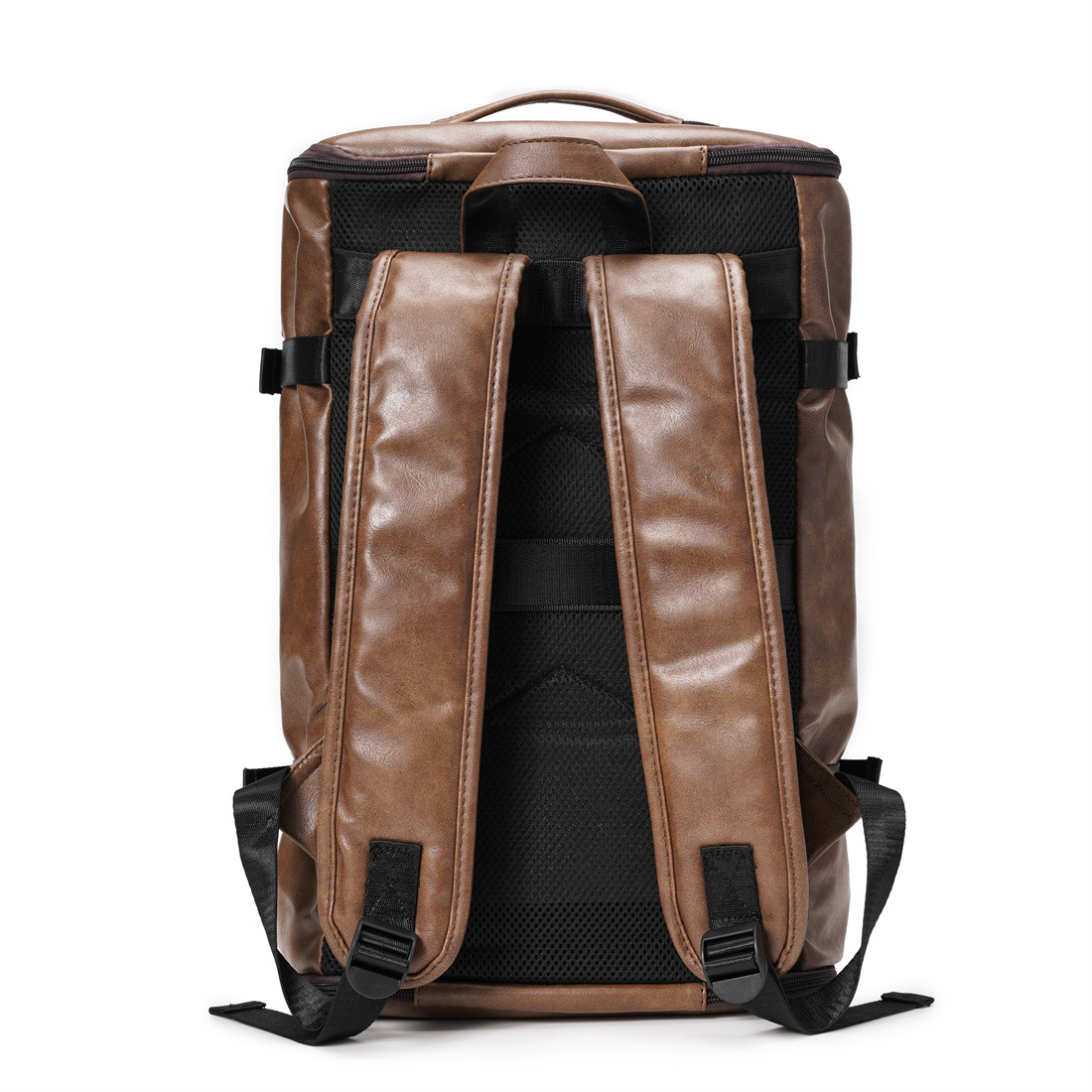 Men Women Backpack Leather Large Laptop Backpacks Male Mochilas Casual Schoolbag For Teenagers For Girls Boys Handbags