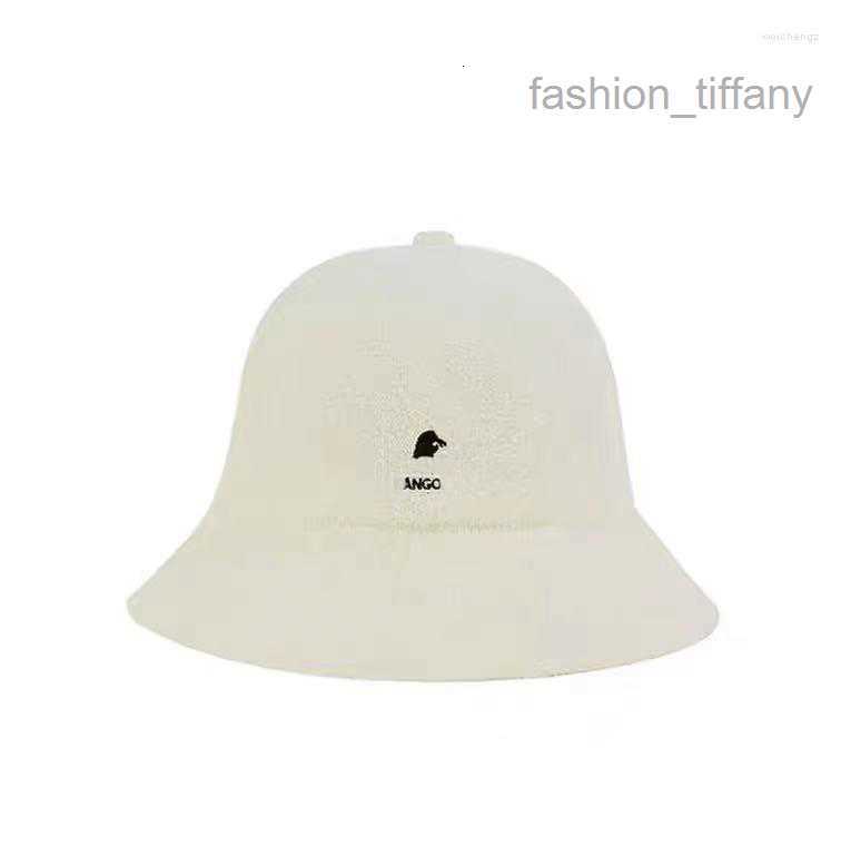 2024 Berets Fisherman Hat Sun Visor Sunscreen Embroidery Towel Material Hyuna Same Type Of Japanese Ins Super
