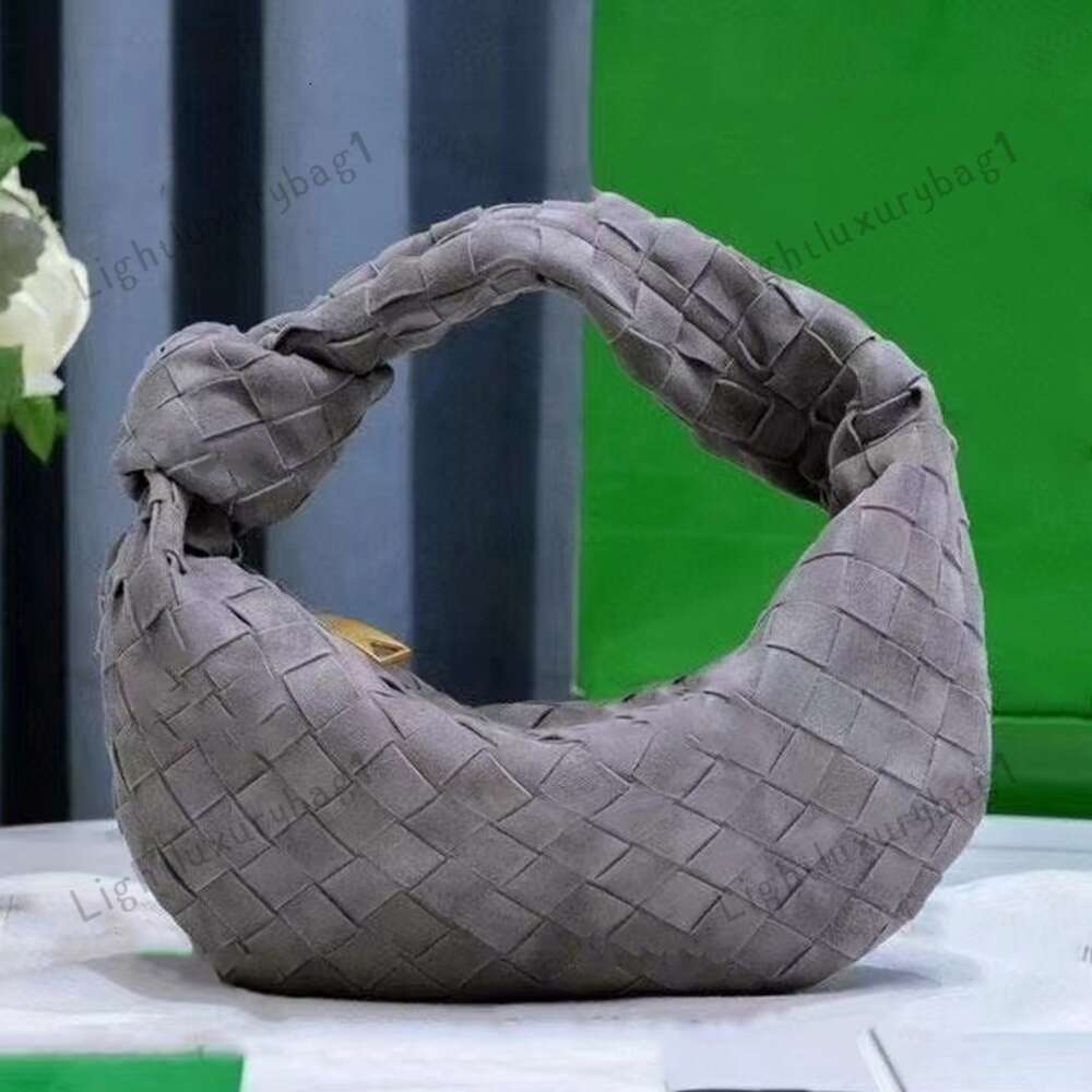 Designer Handbags Sheepskin Woven Mini Jodie Brand Customized Armpit Bag Hand Single Shoulder Woven Messenger Womens High-quality Dinner Bag