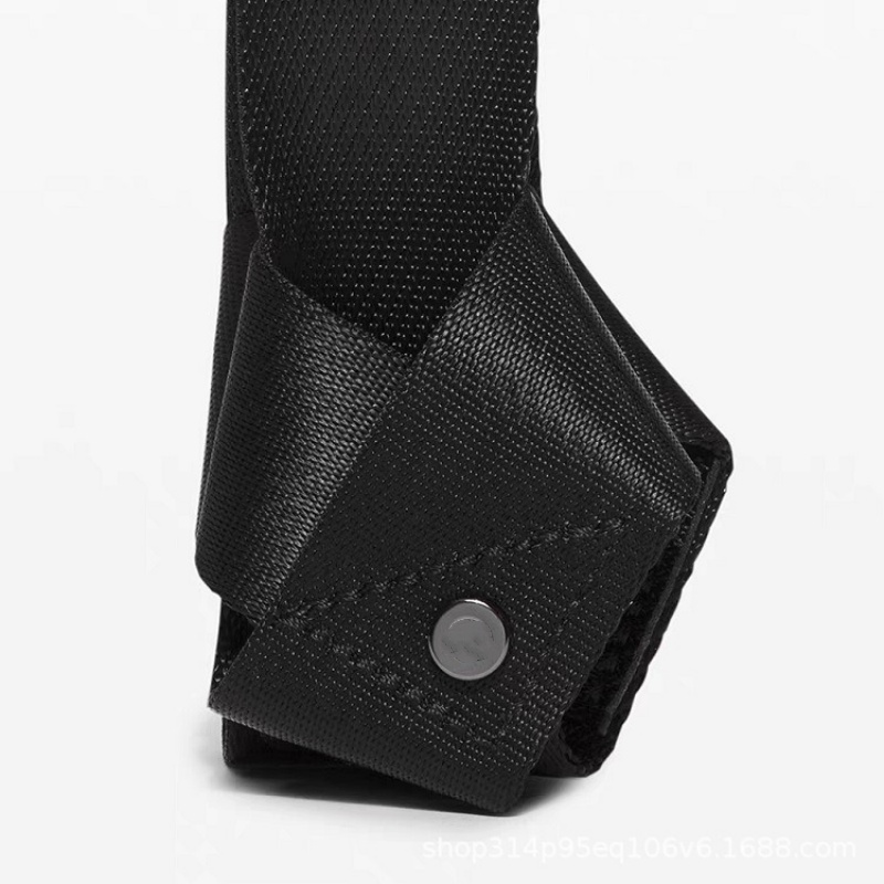Yoga mat back strap Portable strap storage rope multi-functional women's alternative yoga bag bag telescopic strap yoga mat storage bag