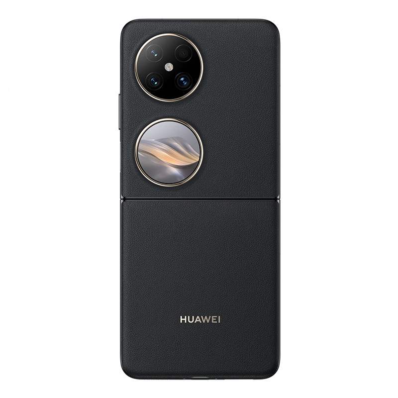 Original Huawei Pocket 2 4G Foldable Mobile Phone Smart 12GB RAM 512GB ROM Kirin 9000s HarmonyOS 6.94" 120Hz OLED Folding Screen 50.0MP NFC Face 