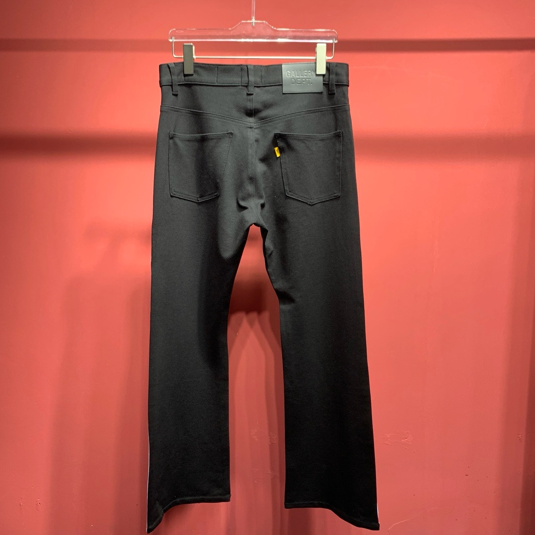 Men's Plus Size Pants 2024ss Unwashed Selvedge Mens Raw Denim Jeans High Quality Indigo Small Quantity Wholesale Price Japanese Style Cotton Japa