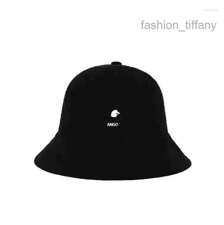 2024 Berets Fisherman Hat Sun Visor Sunscreen Embroidery Towel Material Hyuna Same Type Of Japanese Ins Super