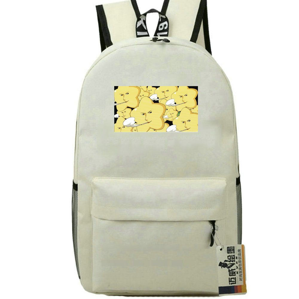 Arakawa backpack Under The Bridge day pack Kimiga suki school bag Cartoon Print rucksack Sport schoolbag Outdoor daypack
