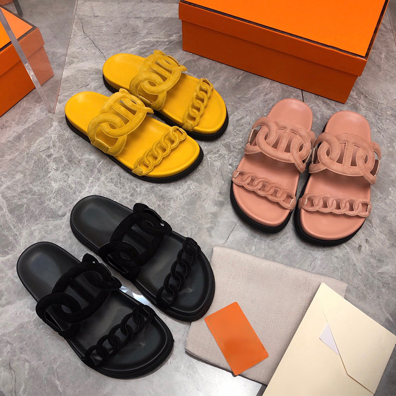 Designer Sliders Hollow Women Shoes - Chic and Breathable Footwear for Stylish Comfort