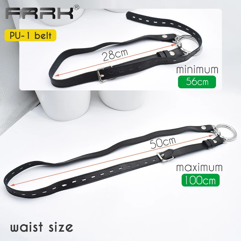 FRRK Hemisphere Chastity Cage Femboy Cock Sleeve Avoid Erection Penis Rings Sex Games Erotic Toys Goods for Adults 240312
