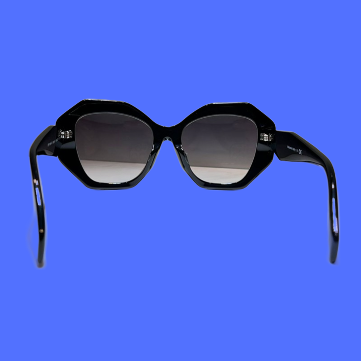 Sunglasses For Men and Women Summer 16WS Style AntiUltraviolet Retro Irregular Plate Full Frame fashion Eyeglasses Random Box 16