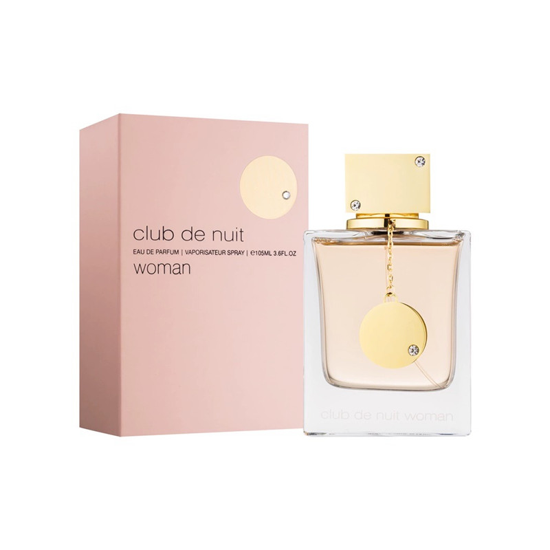 Designer Perfume Club De Nuit Intense Men Perfume 105Ml 3.8Z Eau De Toilette Perfumes Woody Fragrance Good Smell Long Time Lasting Body Spray Fast Shi