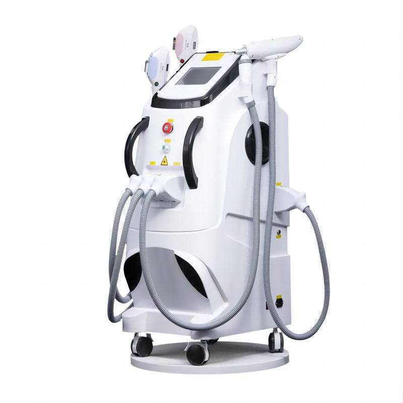 IPL Laser Painless Hair Removal Device Skin Rejuvenation Multifunction Beauty Salon Equipment