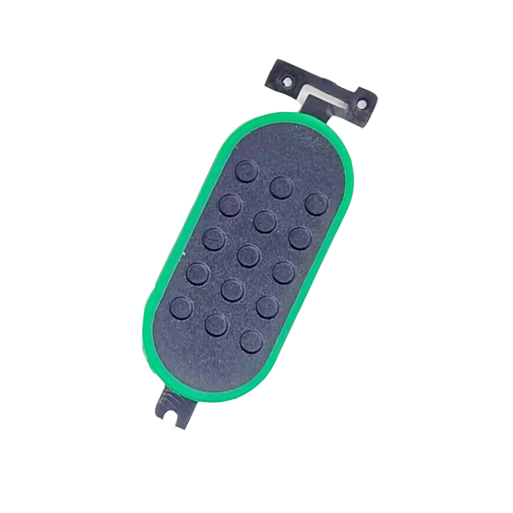 2sets/lot PTT Bezel And Button For APX1000 APX2000 APX4000