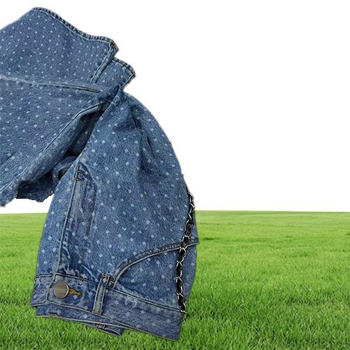 Milan Runway Women039s Jeans New Spring Summer Print fashion Designer Jeans Brand Same Style Pants 02212