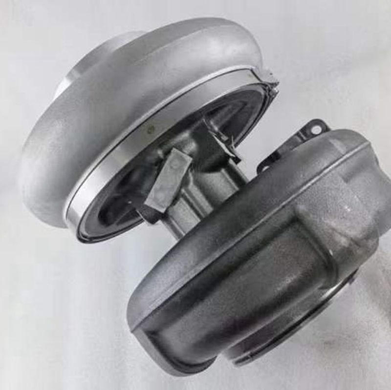 TD15-55B S6r2 Supercharger 2524501 49127-01040 2524501 49127-01021