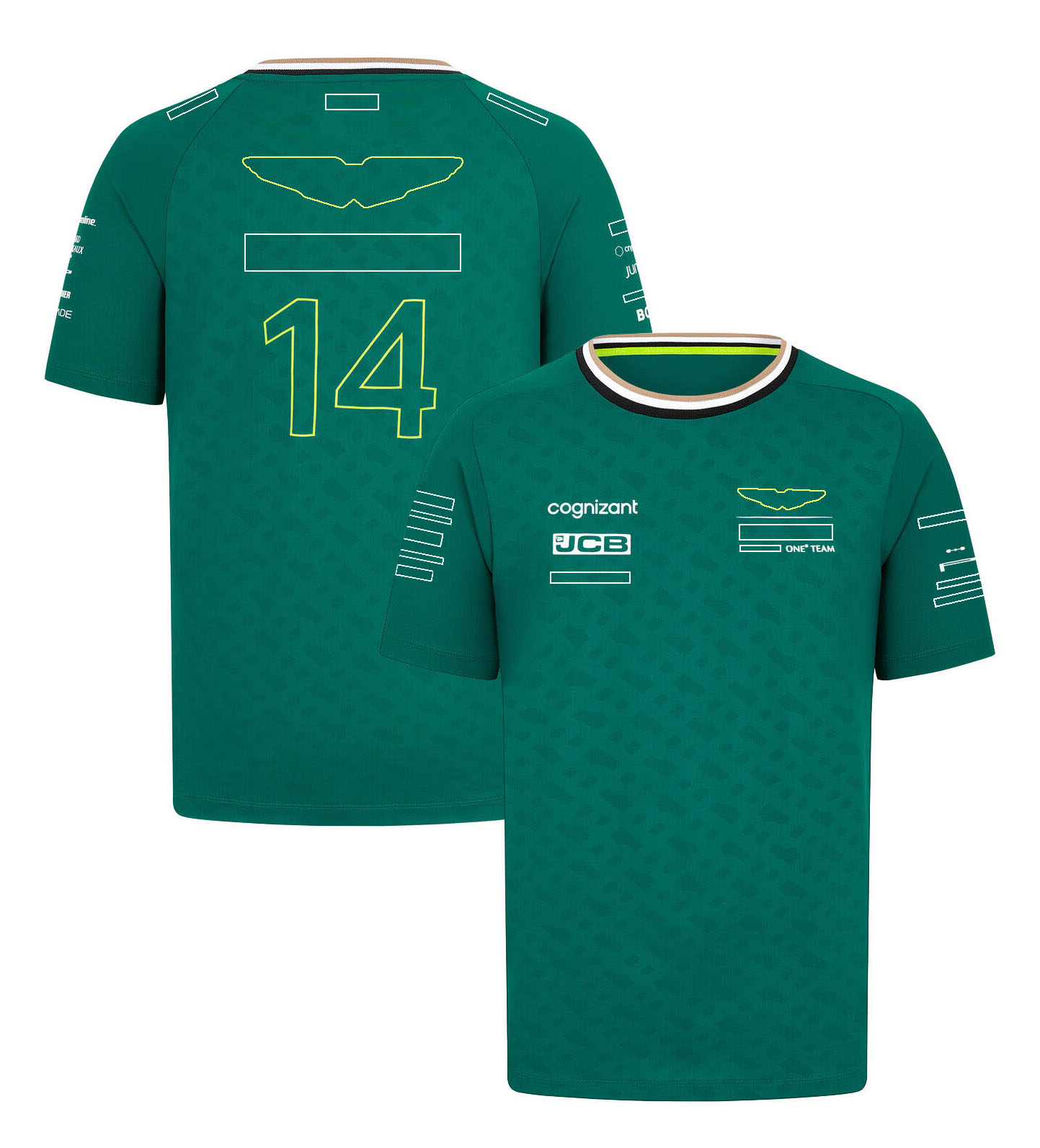 2024 F1 Racing Driver Polo Shirt Formula 1 Team Official Men T-shirt New Season Race Sports Jersey Teamwear Uniform Tops free shipping