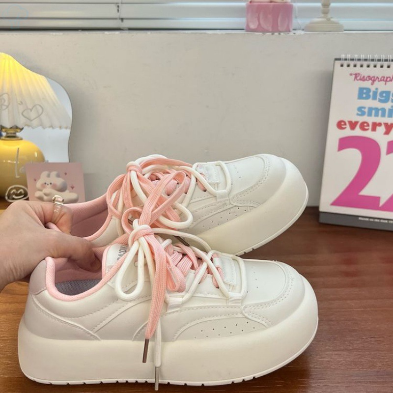 Womens shoes niche shoes spring and autumn shoes in 2024 versatile new E6bi#