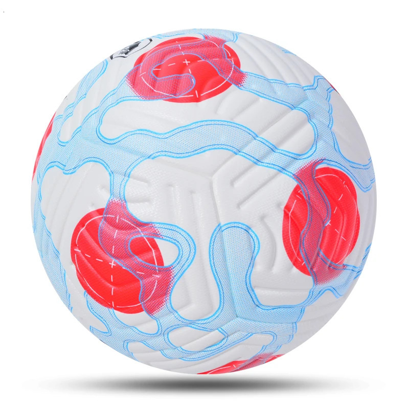 Soccer Ball Official Size 5 Size 4 Premier High Quality Seamless Goal Team Match Balls Football Training League futbol topu 240301