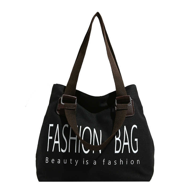 Fashionable Tote Bag Autumn/winter Trendy Casual Simple Japanese Korean Fashionable Women's Bag Single Shoulder Bag Crossbody Bag Women's Ba