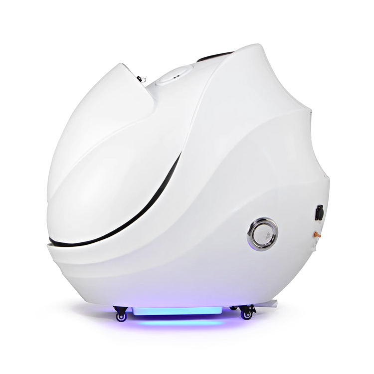 Relieve Fatigue Detox Ozone Capsule professional full-body herbal spa body steam cleaning slimming machine for sauna