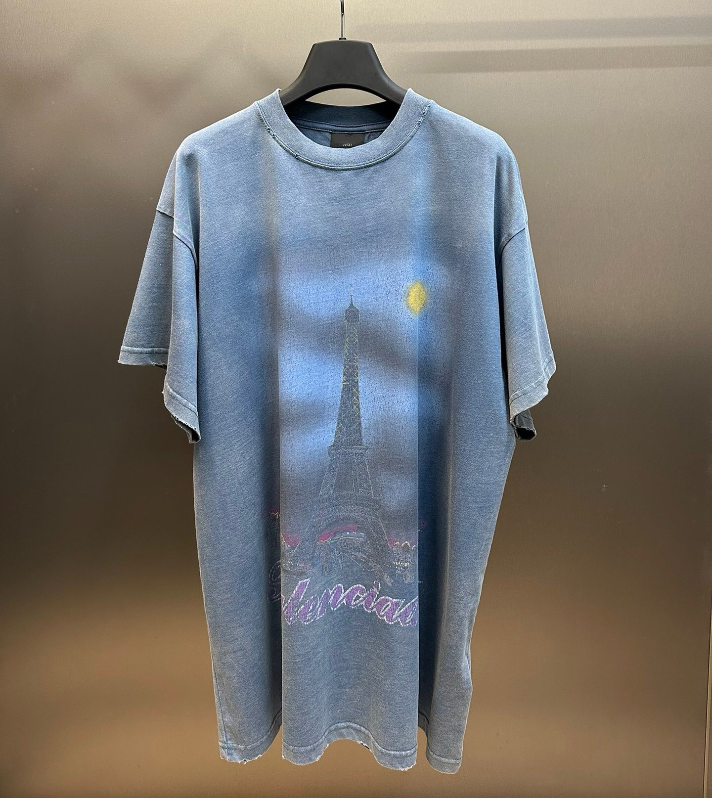 Men's Plus Tees & Polos t-shirts Round neck embroidered and printed polar style summer wear with street pure cotton 634t4