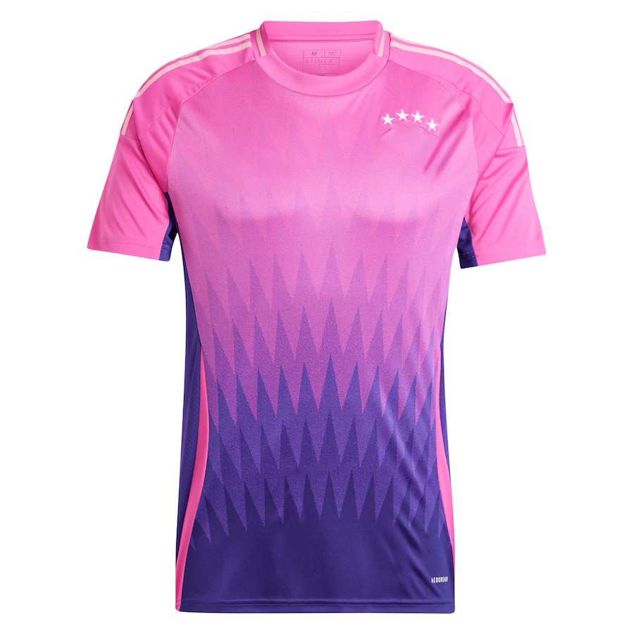 24 25 HAVERTZ BRANDT SANE Soccer Jersey 2024 Euro Cup GerMANys National Team Football Shirt 2025 Men Kids Kit Set Home White Away Purple GNABRY MULLER