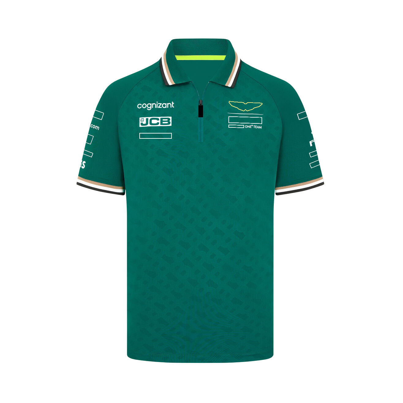 2024 F1 Racing Driver Polo Shirt Formula 1 Team Official Men T-shirt New Season Race Sports Jersey Teamwear Uniform Tops free shipping