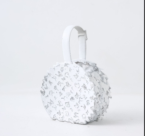 Nordic Style Resin Light Luxury Mid-Ancient Vase Living Room Entrance Flower Arrangement Personalized Decorations Flower Ware Wholesale R250418