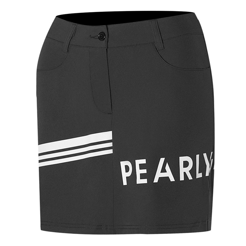 Golf Women's Clothing Spring/Summer New Sports Shorts Inner Skirt Outdoor Breathable Fashion Short Skirt Ladies Versatile Slim Fit Wrap Hip Skirt