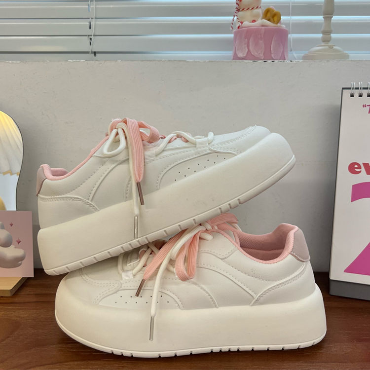 Womens shoes niche shoes spring and autumn shoes in 2024 versatile new E6bi#