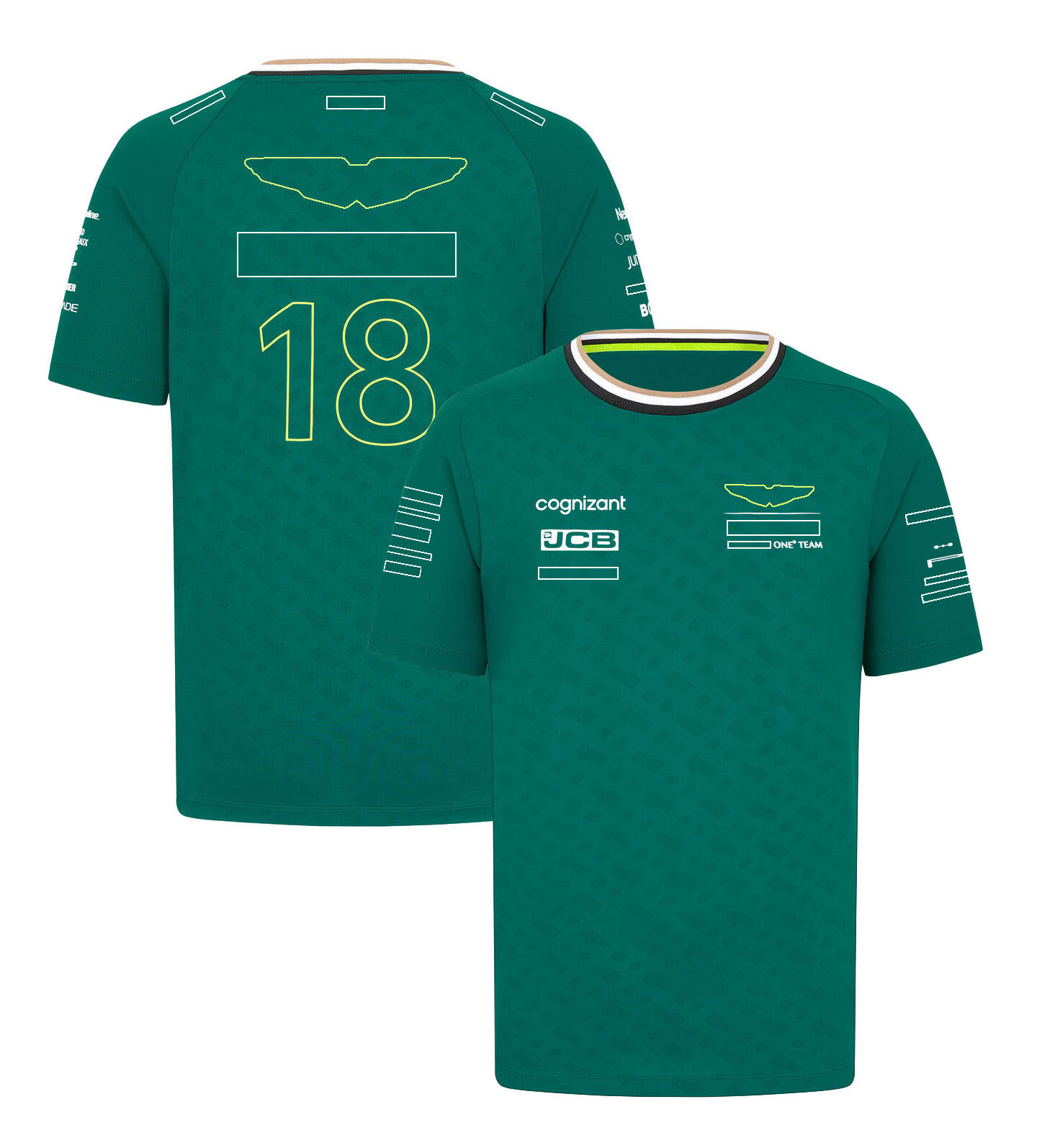 2024 F1 Racing Driver Polo Shirt Formula 1 Team Official Men T-shirt New Season Race Sports Jersey Teamwear Uniform Tops free shipping