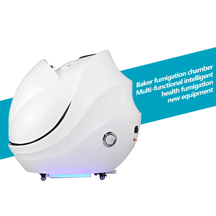 Multifunctional Ozone Slimming Spa Capsule Acrylic spa capsule Far Sauna Skin Tightening Ozone Therapy Machine Detox Machine Spa