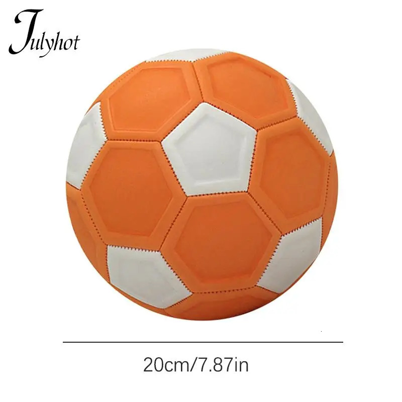 Sport Curve Swerve Soccer Ball Football Toy KickerBall for Boys and Girls Perfect for Outdoor Indoor Match or Game 240301