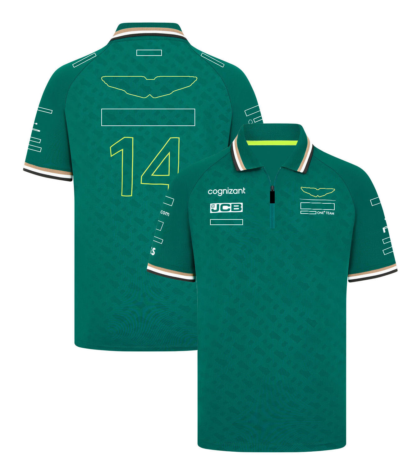 2024 F1 Racing Driver Polo Shirt Formula 1 Team Official Men T-shirt New Season Race Sports Jersey Teamwear Uniform Tops free shipping