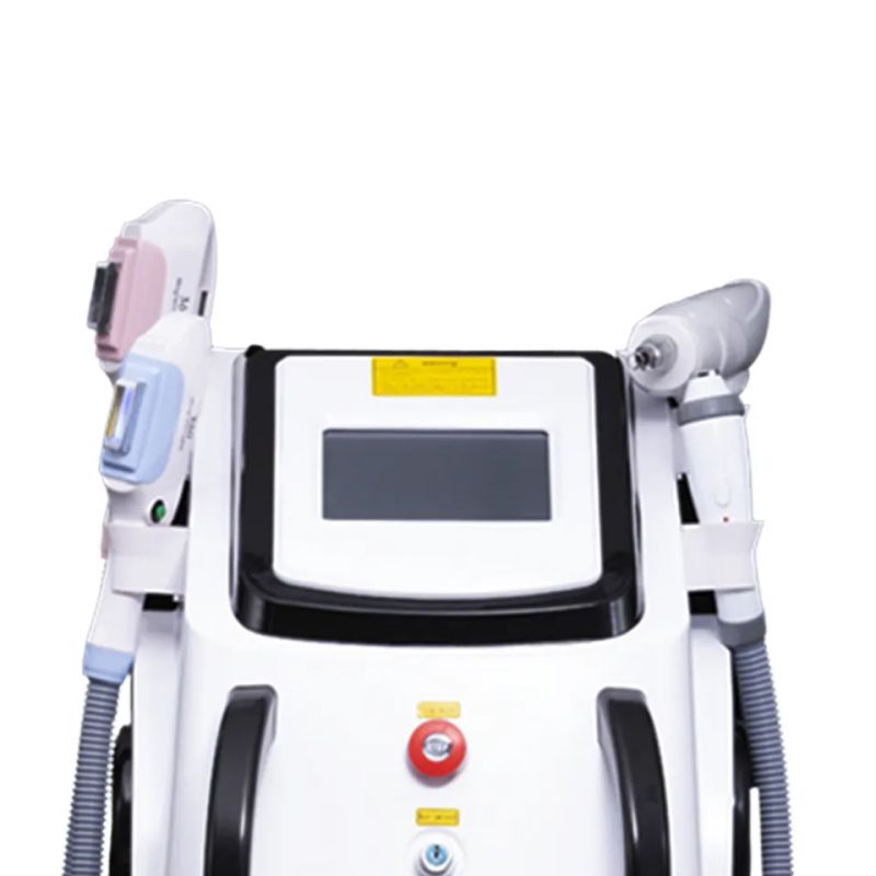 IPL Laser Painless Hair Removal Device Skin Rejuvenation Multifunction Beauty Salon Equipment