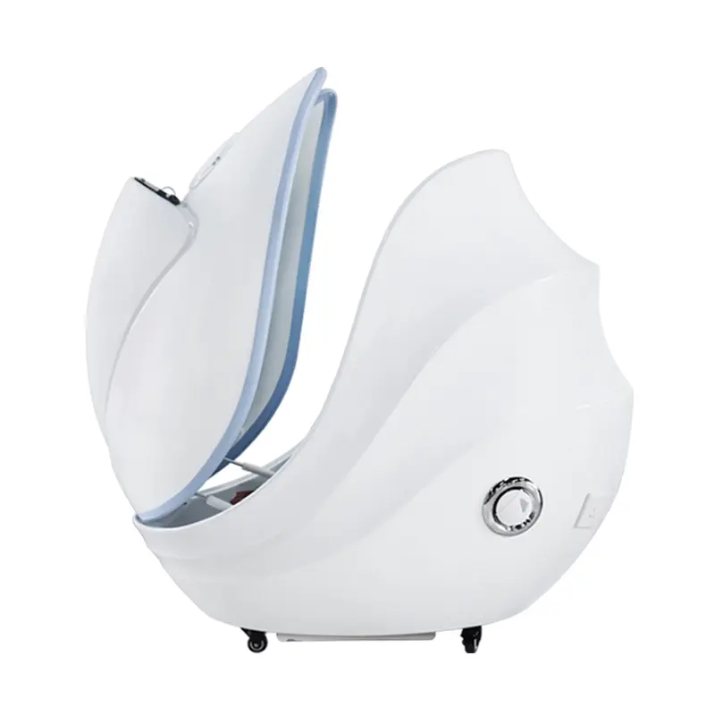 New arrival Far Infrared Ozone Dome Sauna Spa Capsule Skin Tightening Weight Loss Ozone Fumigating Steam Relieve Fatigue Detox Sauna Capsule