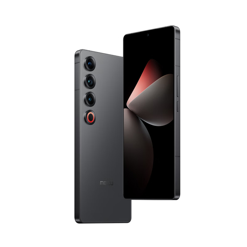 Original Meizu 21 Pro 5G Mobile Phone Smart 16GB RAM 512GB ROM Snapdragon 8 Gen3 50MP NFC Android 6.79" 120Hz 2K Full Screen Fingerprint ID Face 