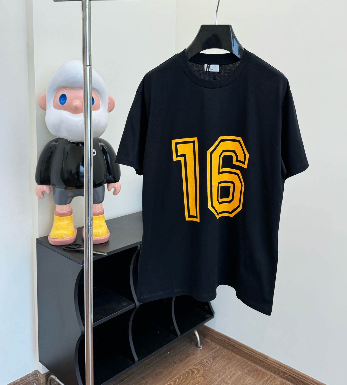 Men's Plus Tees & Polos t-shirts Round neck embroidered and printed polar style summer wear with street pure cotton 13tg