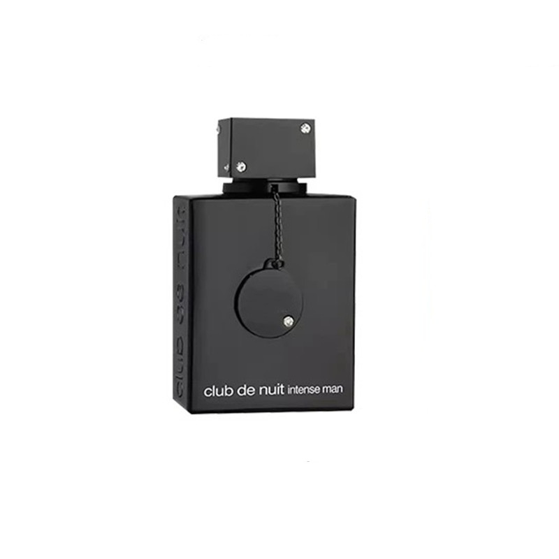 Designer Perfume Club De Nuit Intense Men Perfume 105Ml 3.8Z Eau De Toilette Perfumes Woody Fragrance Good Smell Long Time Lasting Body Spray Fast Shi