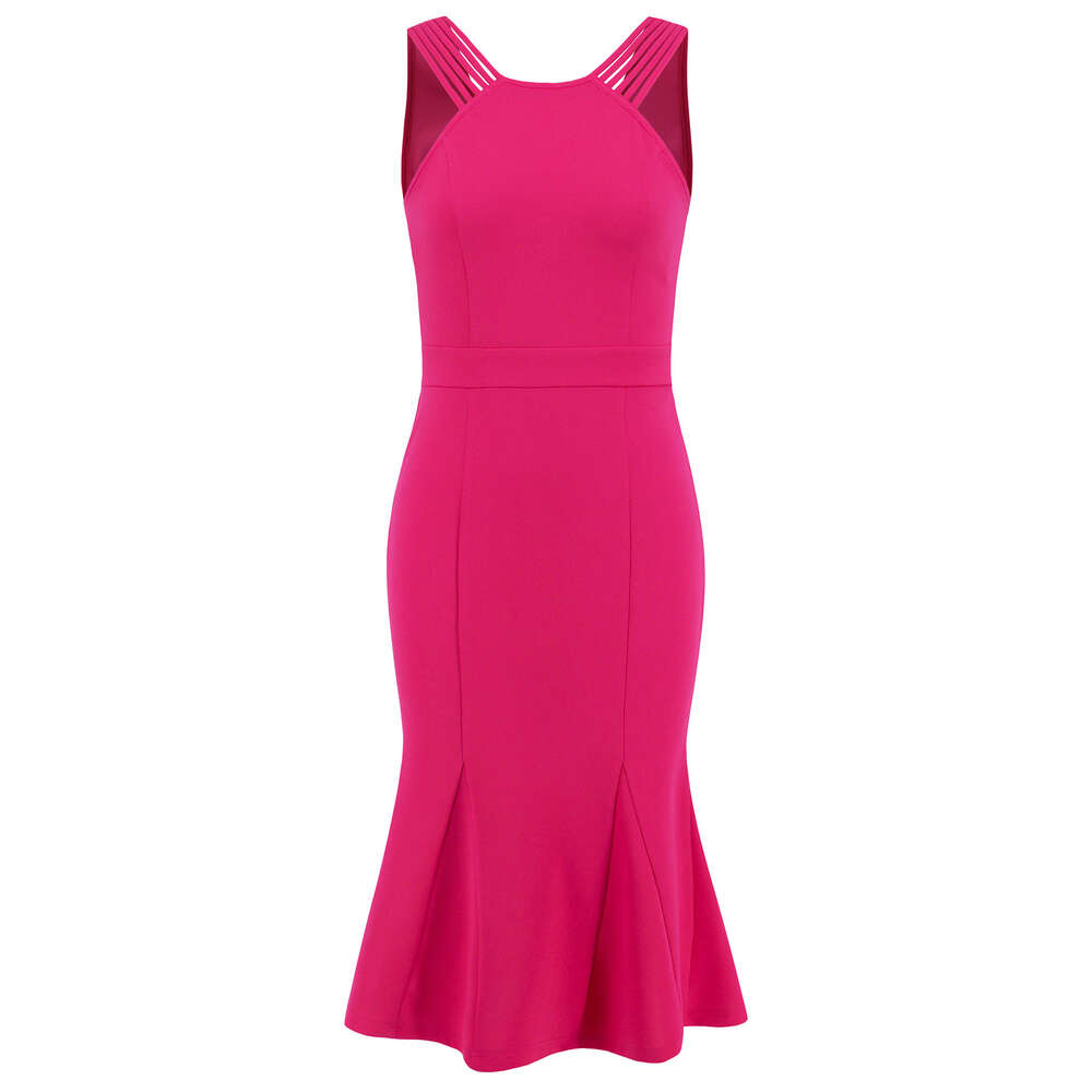 Women's 2024 Summer New Professional Slim Fit and Slimming Temperament Dress
