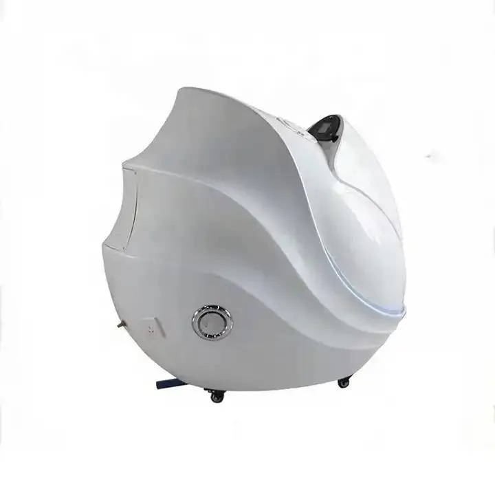 Professional Facial Steamer Far Infrared Sauna Fumigation Ozone Water Sprayer Spa Sprayer Thermal Fogger Body Detox Slimming Collagen Production Cabin