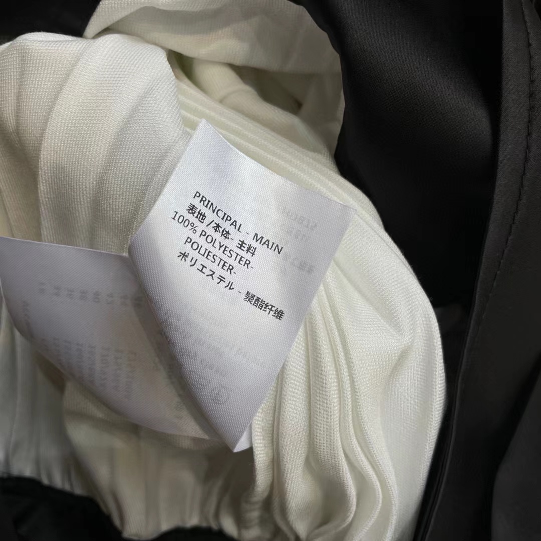 2024 Summer White Long Fitted Sashes Women's Skirts Milan Runway Sex Long Skirts Girls 3148