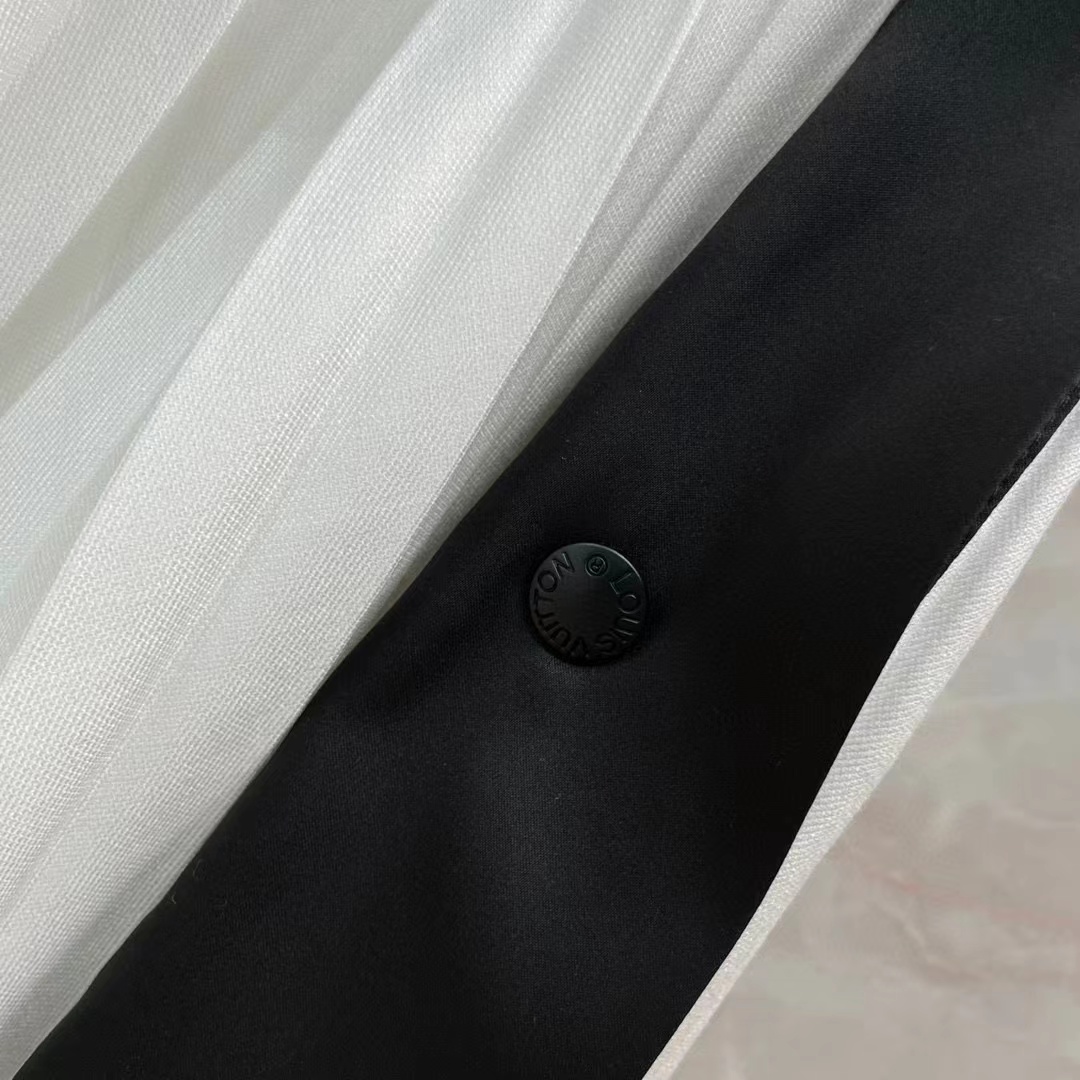 2024 Summer White Long Fitted Sashes Women's Skirts Milan Runway Sex Long Skirts Girls 3148