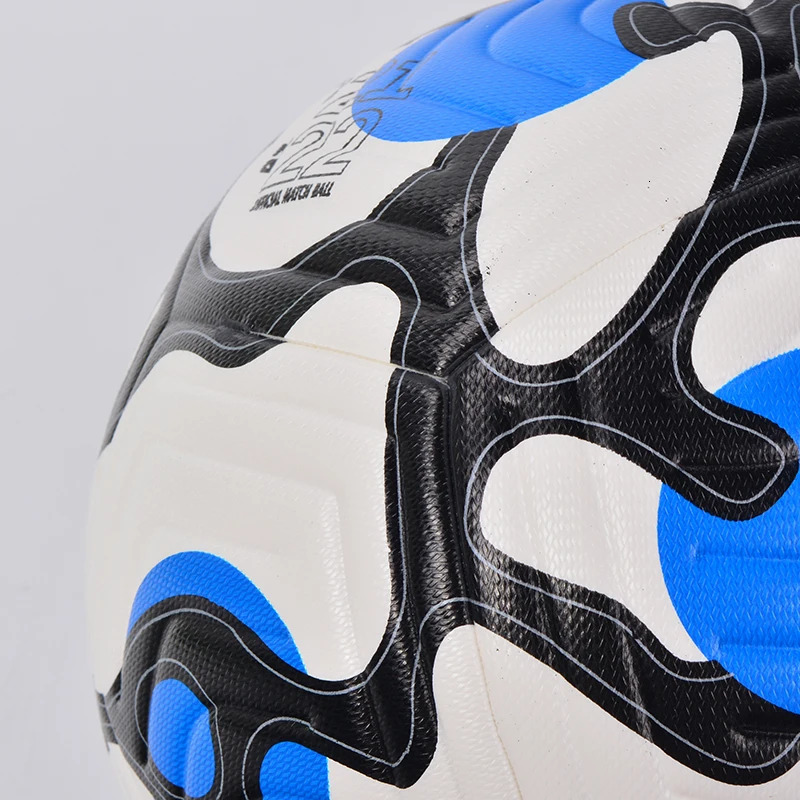 Soccer Ball Official Size 5 Size 4 Premier High Quality Seamless Goal Team Match Balls Football Training League futbol topu 240301